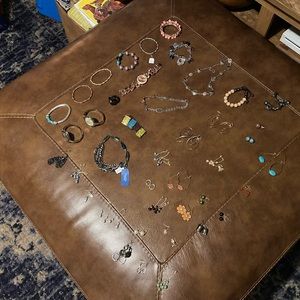 Jewelry lot